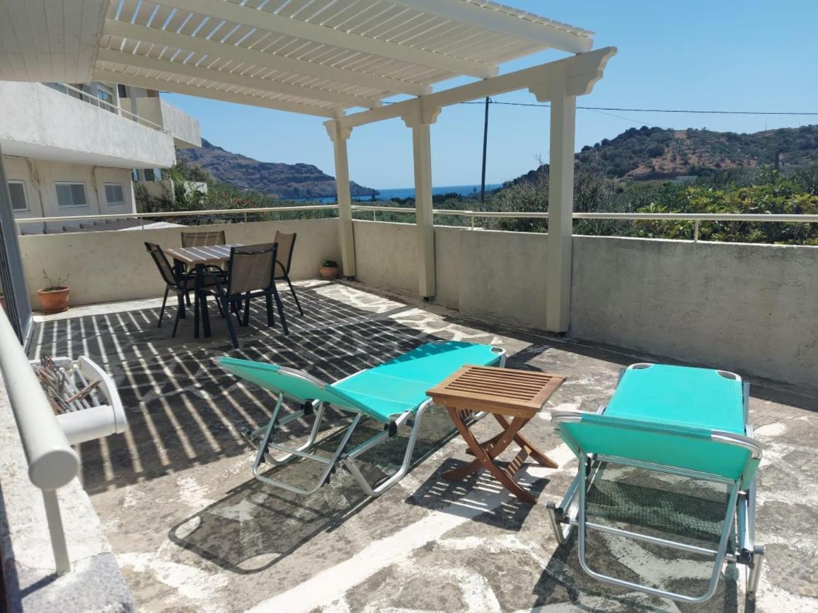 Antonis Apts, Physio Fitness Retreats Πλακιάς Εξωτερικό φωτογραφία