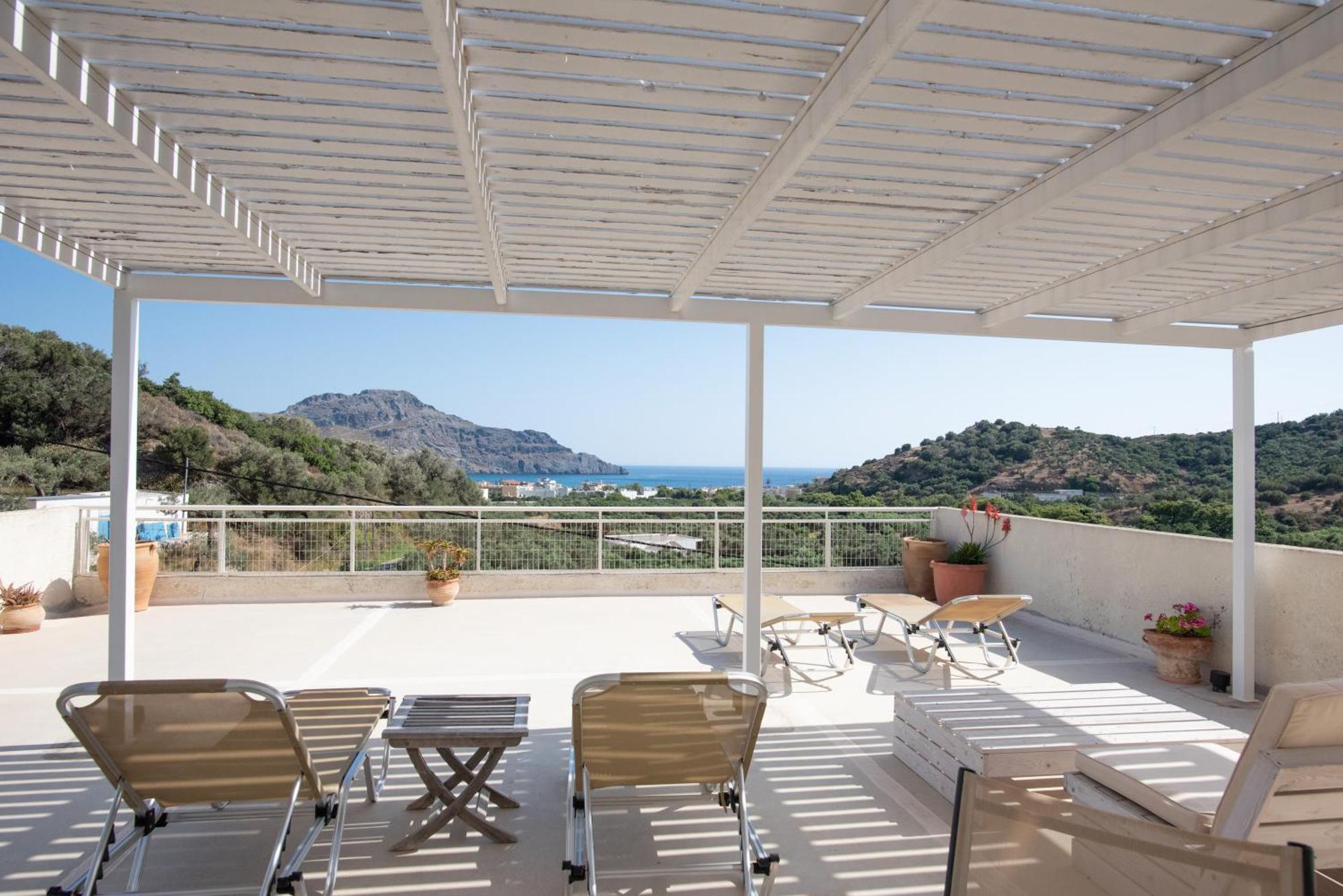 Antonis Apts, Physio Fitness Retreats Πλακιάς Εξωτερικό φωτογραφία