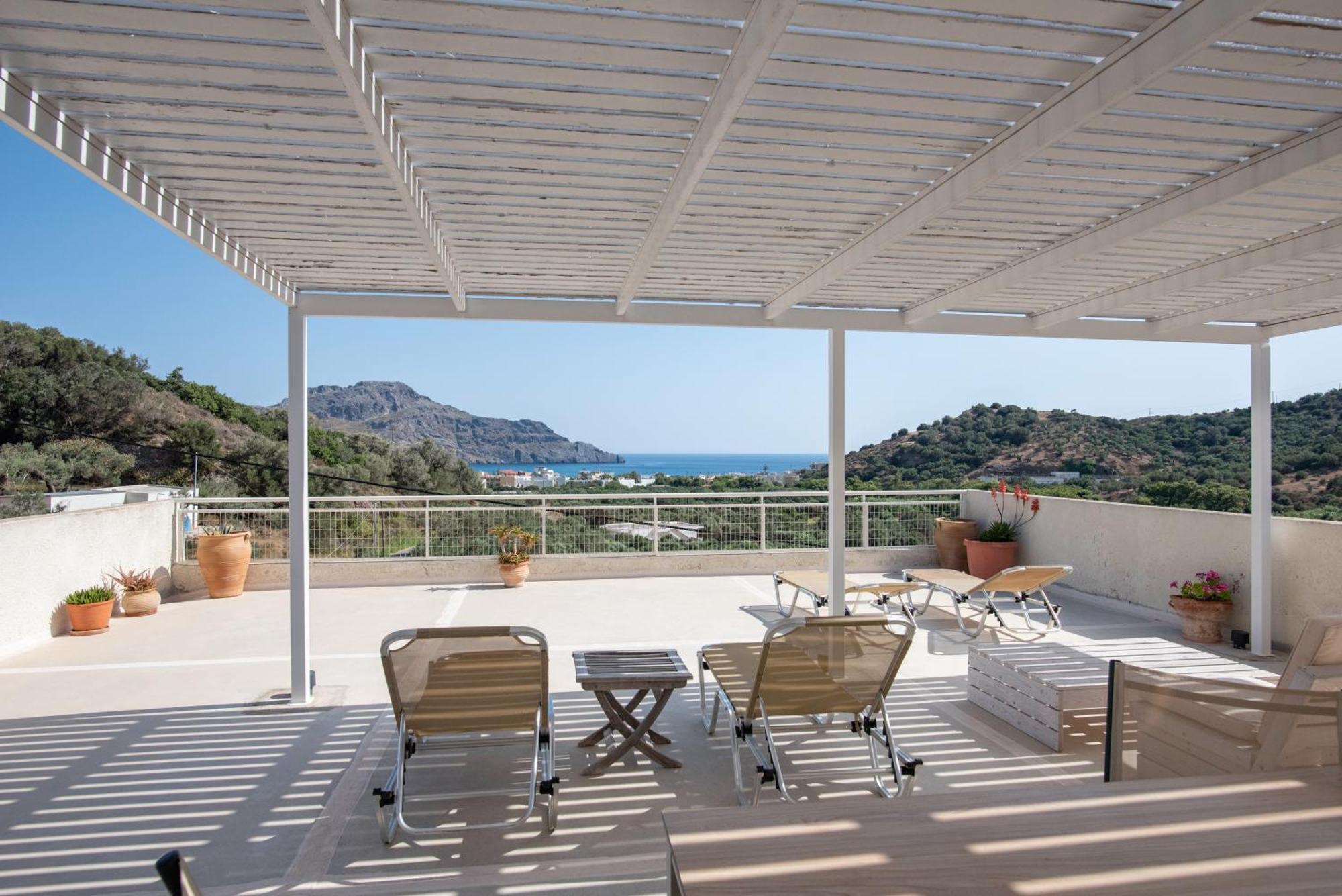 Antonis Apts, Physio Fitness Retreats Πλακιάς Εξωτερικό φωτογραφία