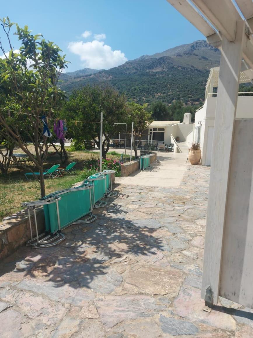 Antonis Apts, Physio Fitness Retreats Πλακιάς Εξωτερικό φωτογραφία