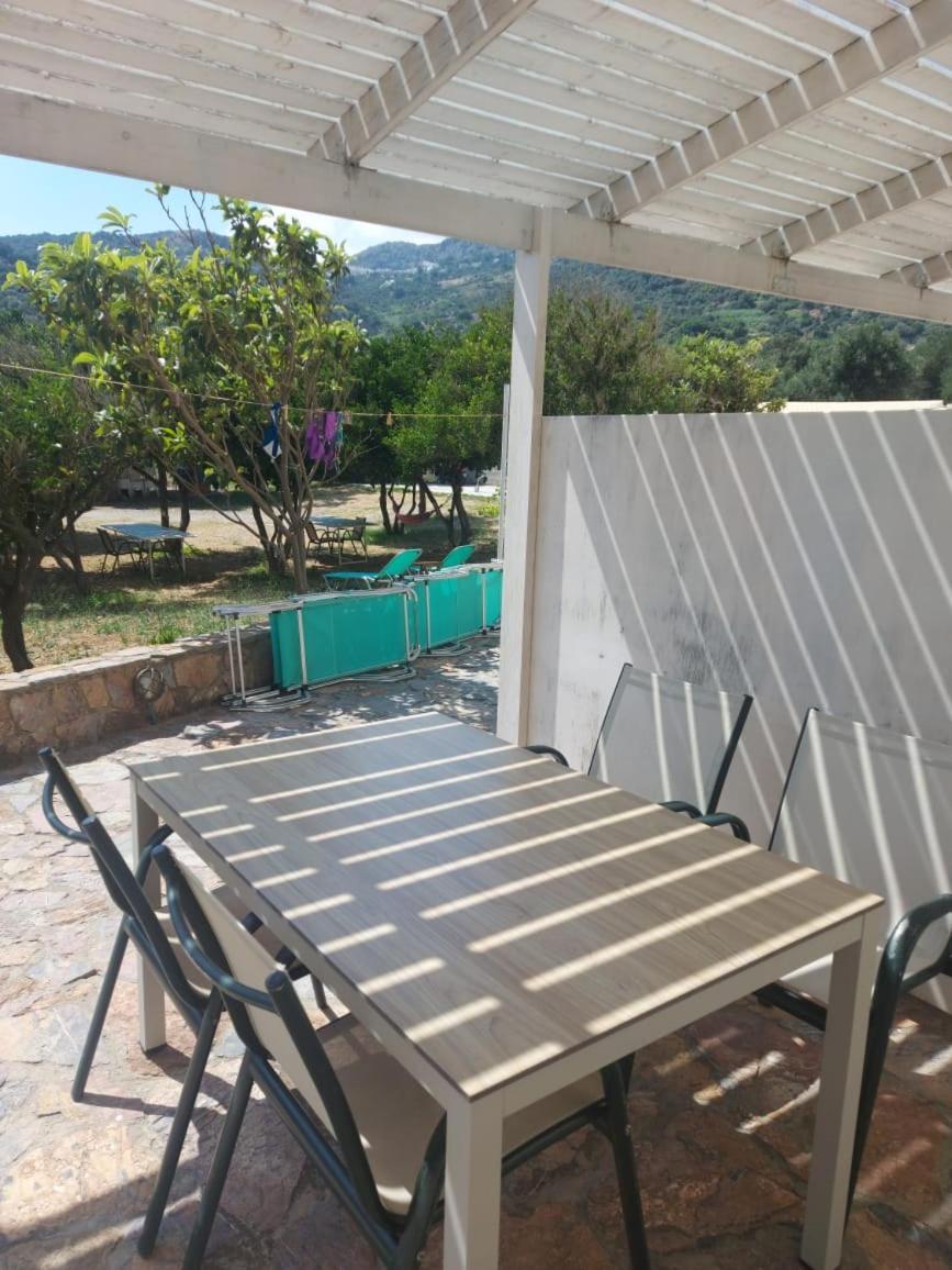 Antonis Apts, Physio Fitness Retreats Πλακιάς Εξωτερικό φωτογραφία