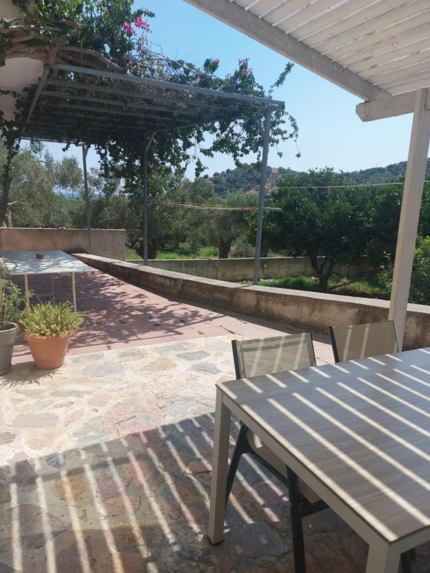Antonis Apts, Physio Fitness Retreats Πλακιάς Εξωτερικό φωτογραφία
