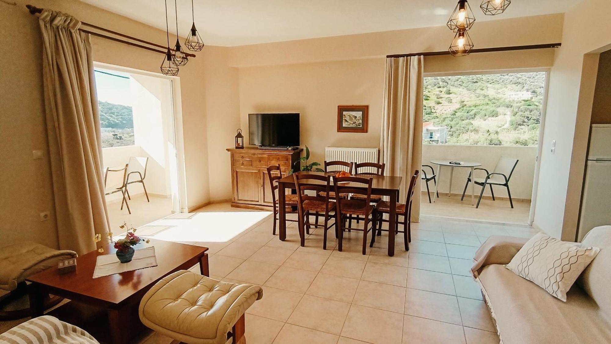 Antonis Apts, Physio Fitness Retreats Πλακιάς Εξωτερικό φωτογραφία