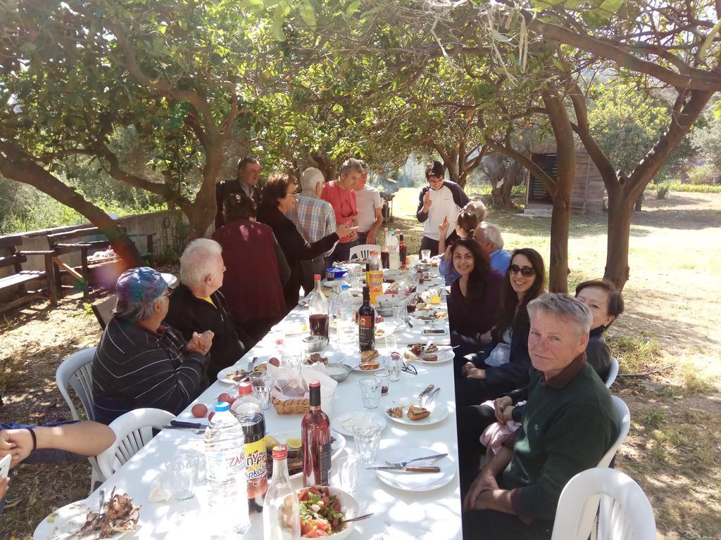Antonis Apts, Physio Fitness Retreats Πλακιάς Εξωτερικό φωτογραφία