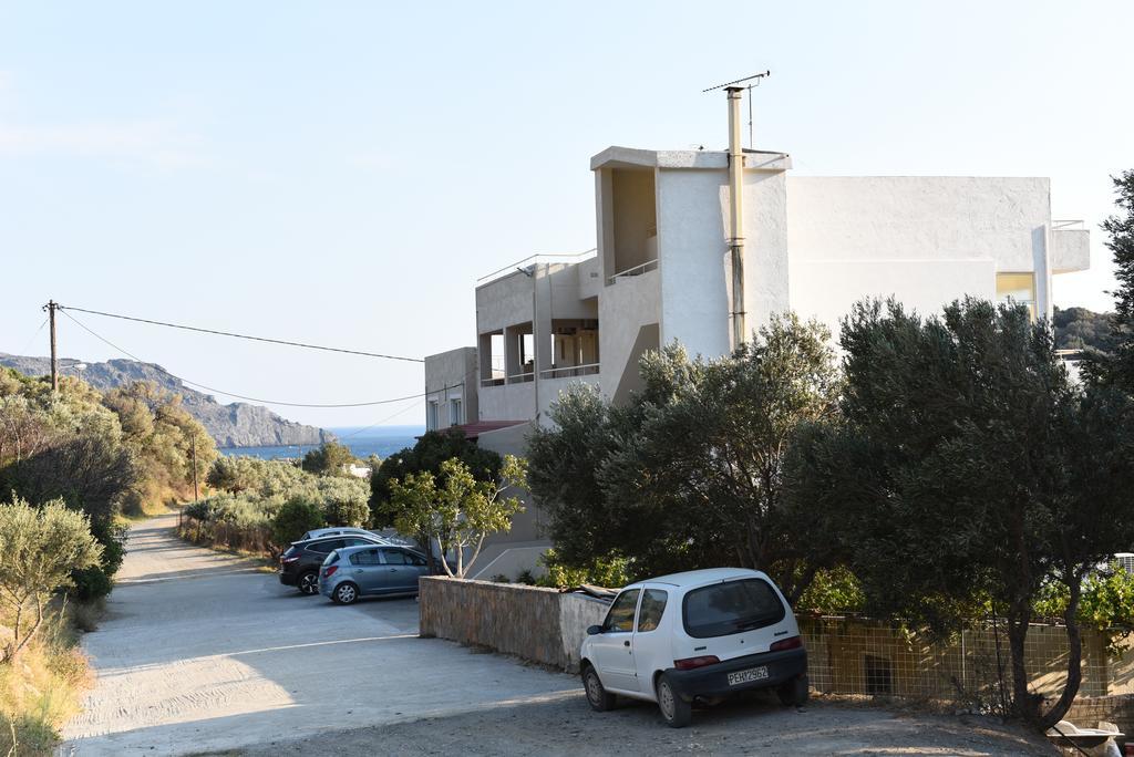 Antonis Apts, Physio Fitness Retreats Πλακιάς Εξωτερικό φωτογραφία